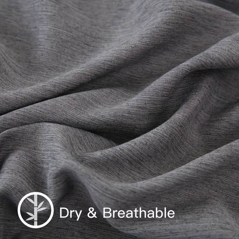 Kvėpuojanti paklodė su guma