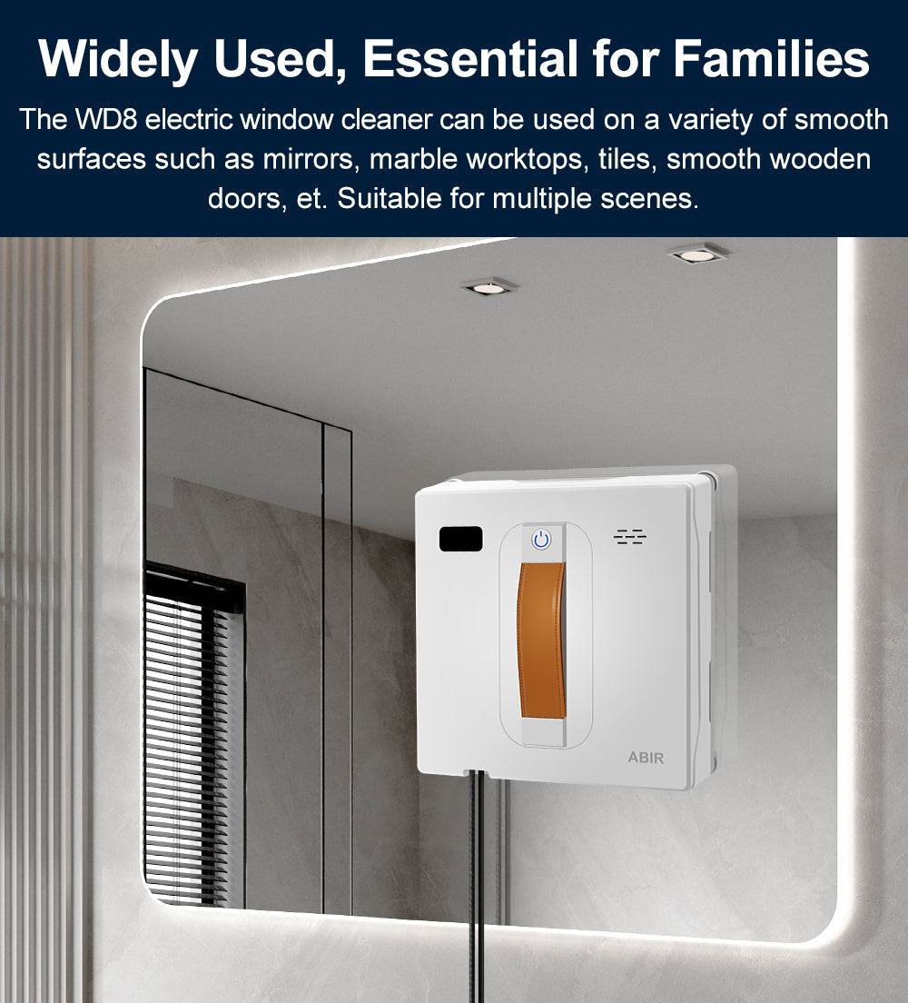 Langu plovimo robotas