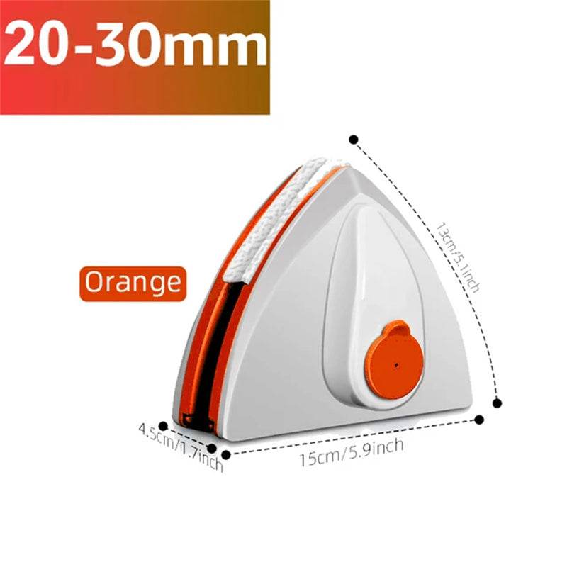 magnetinis langu valytuvas dvigubiems langams