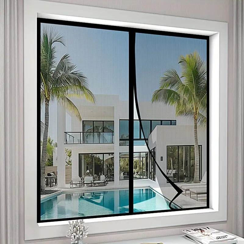 Magnetinis tinklelis nuo vabzdžių