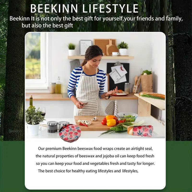 Natūrali maisto plėvelė