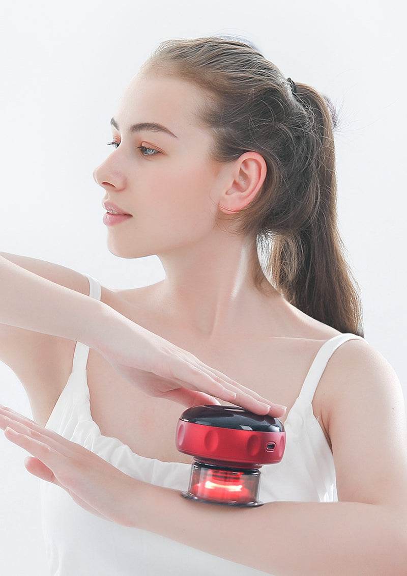 Masažuoklis vakuuminis