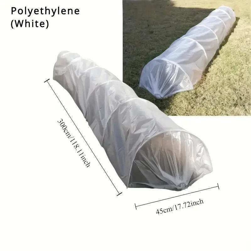 mažas tunelinis šiltnamis