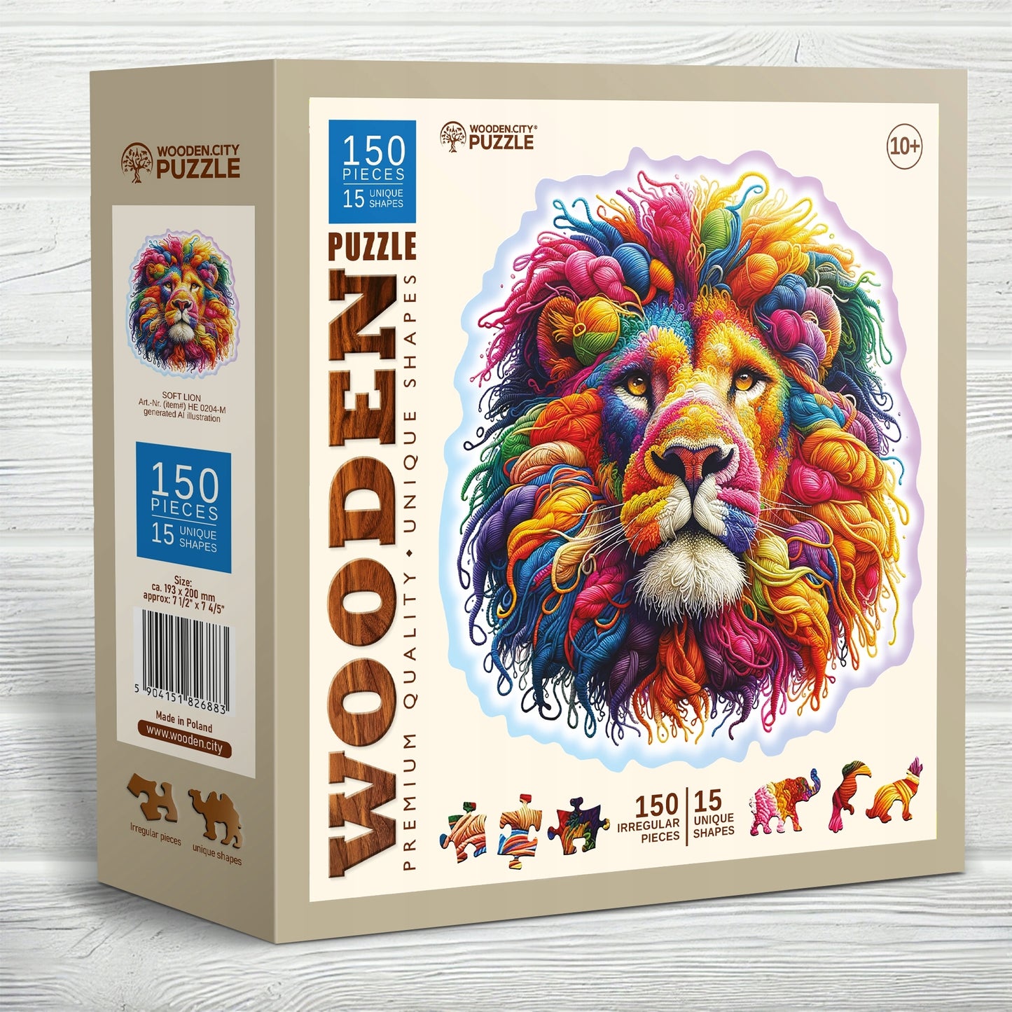 Medines deliones vaikams