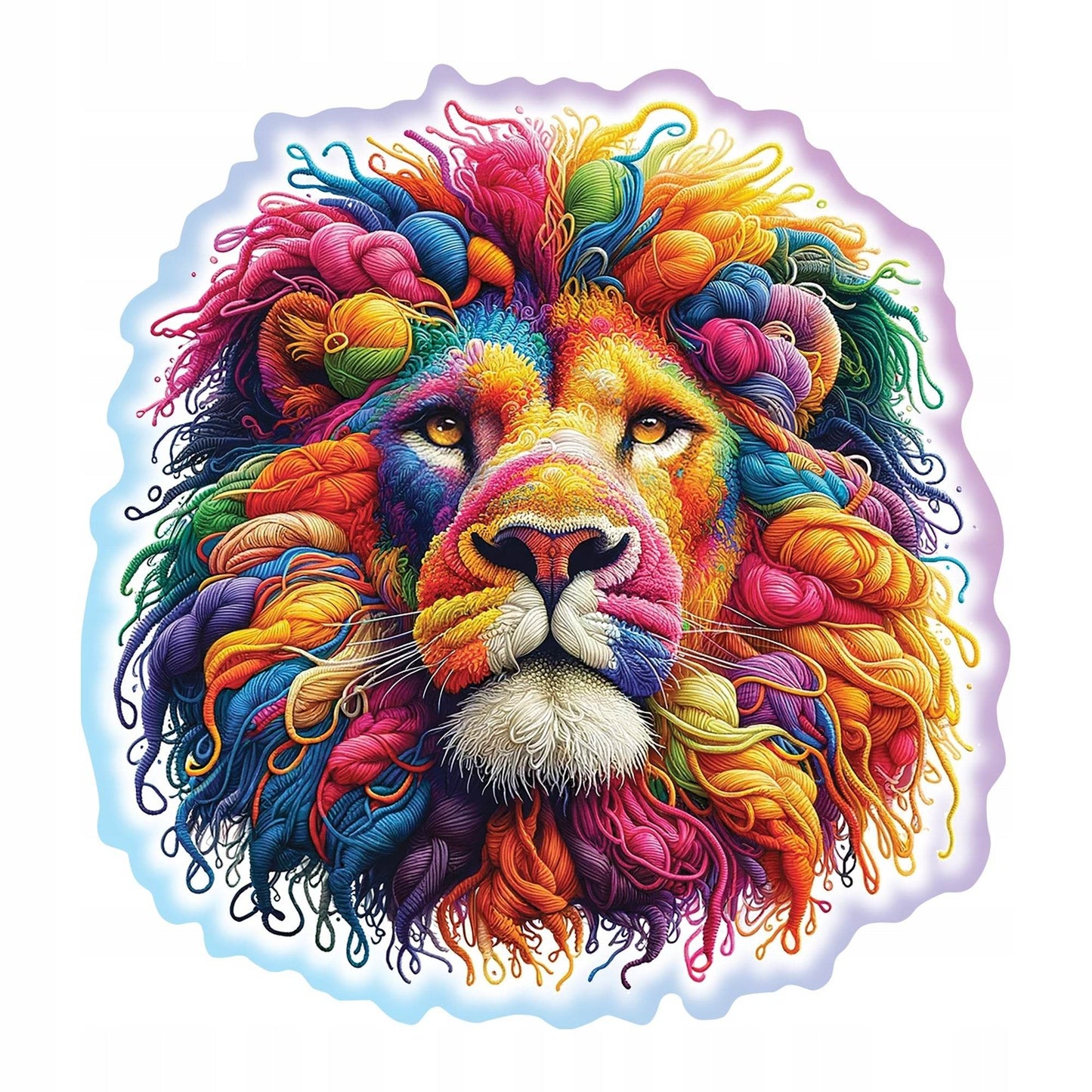 Dėlionės iš medžio