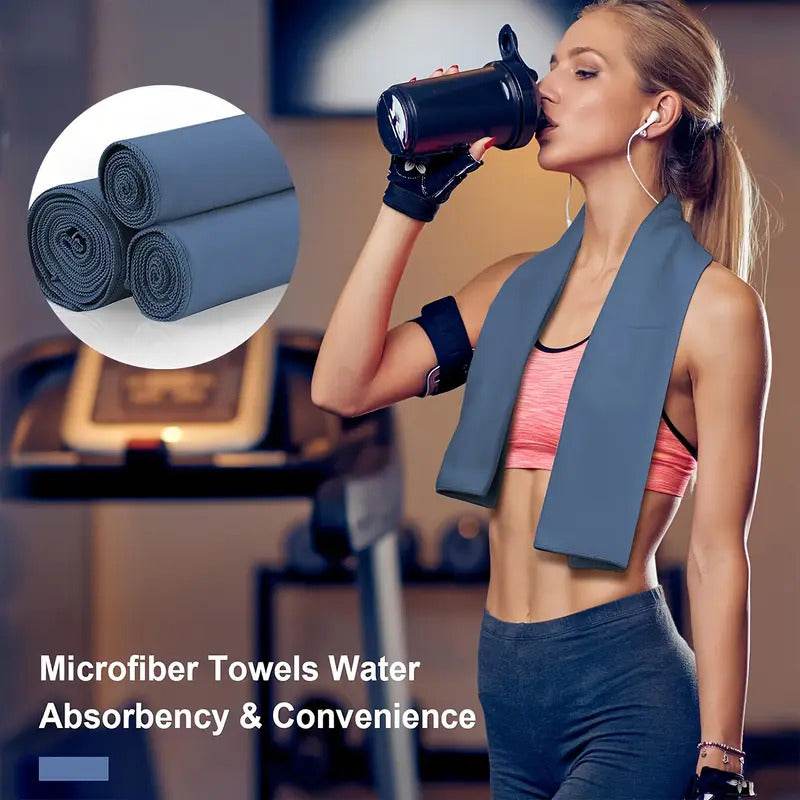 mikropluošto rankšluostis sportui