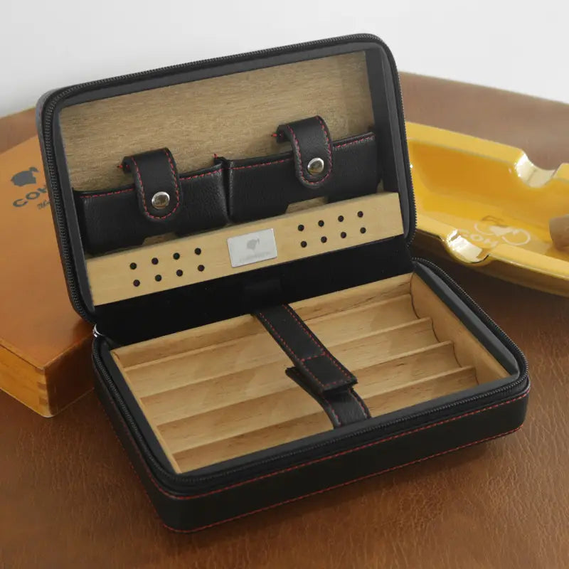 Mini humidoras