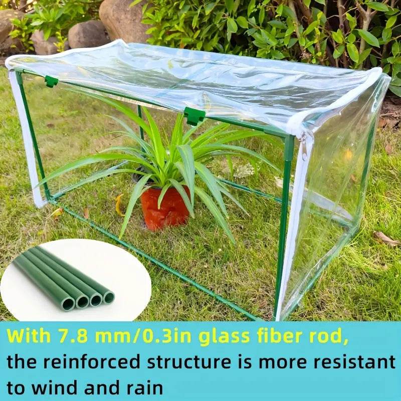 Mini sodo šiltnamis