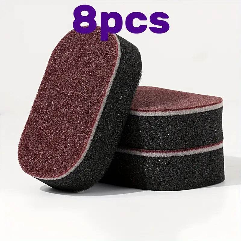 Nano karborundo valymo kempinė