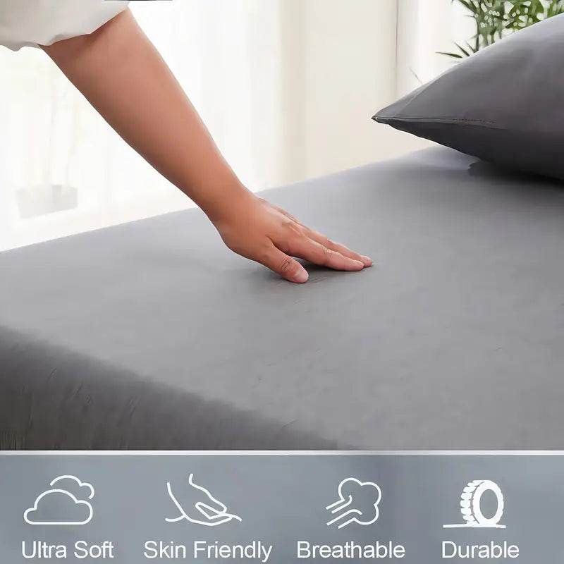 Natūrali bambuko paklodė