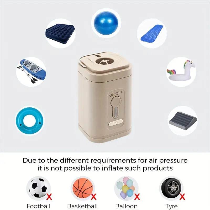 Pompa ciuziniui pripusti