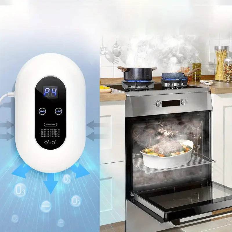 oro jonizatorius namams