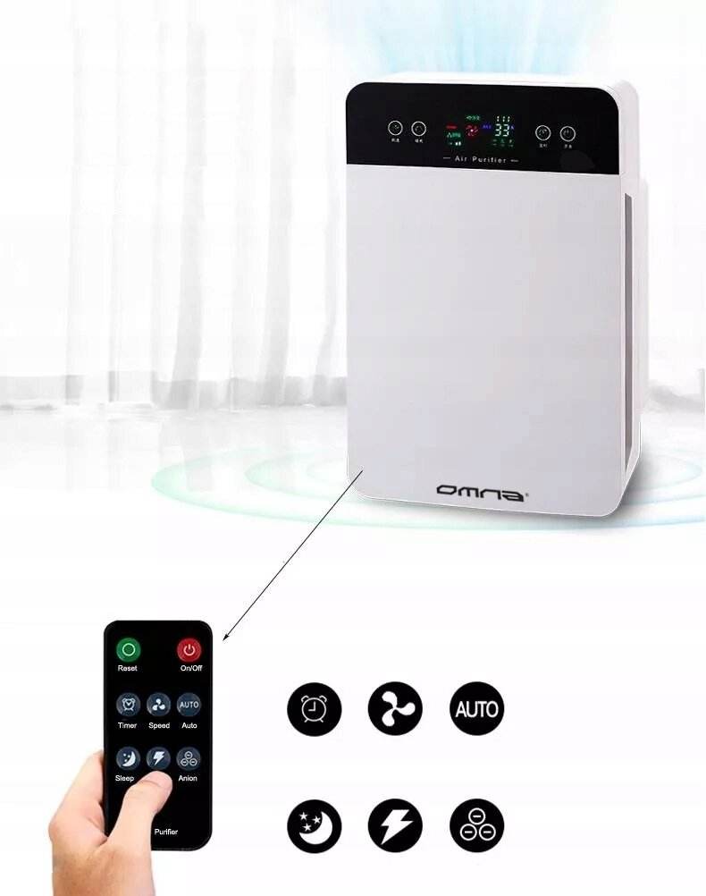 Oro valytuvas atsiliepimai