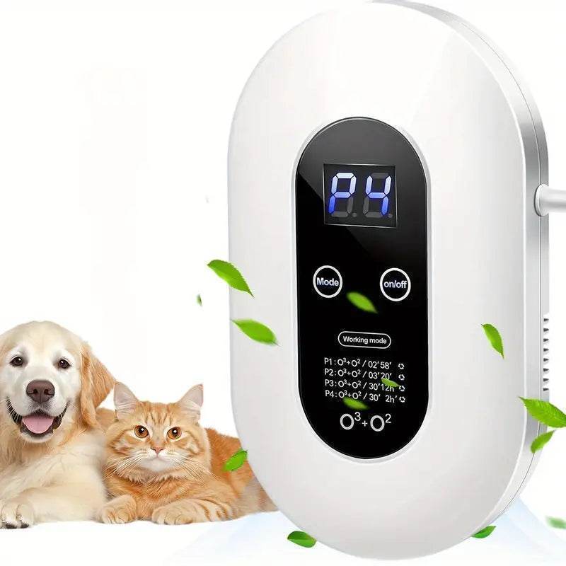 oro valytuvas ozono generatorius