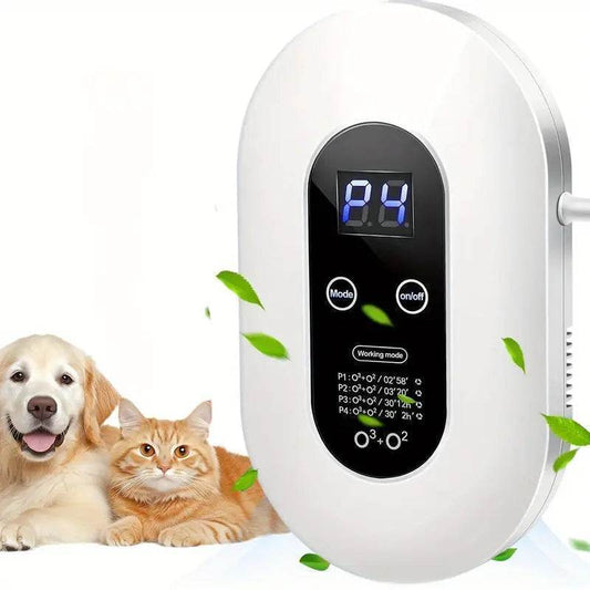 oro valytuvas ozono generatorius