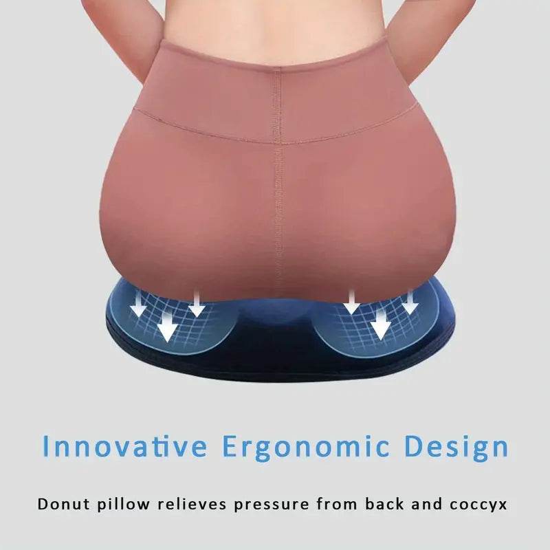 Ortopedinė pagalvėlė kėdei