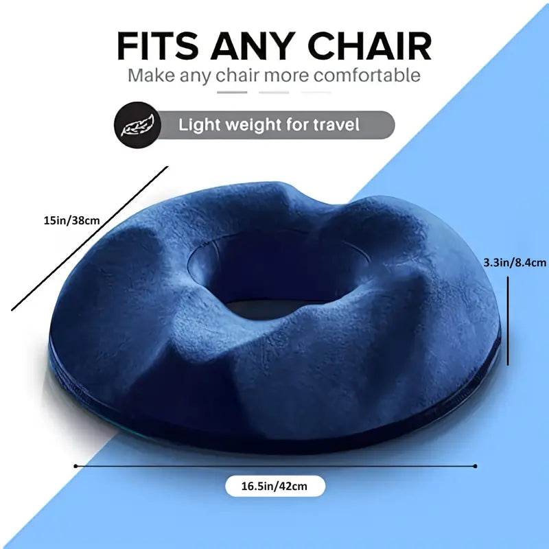 Ortopedinė sėdėjimo pagalvė