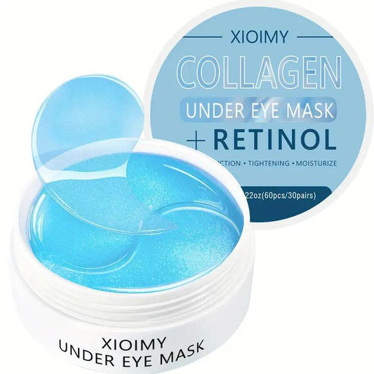 Paakių kaukė su kolagenu