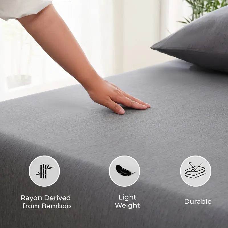 Paklodė iš bambuko