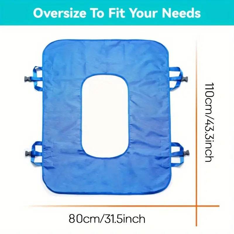 Paklodė ligonio vartymui