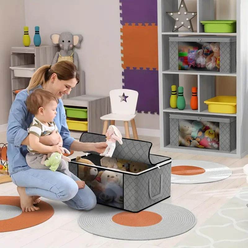 drabužių laikymo krepšiai