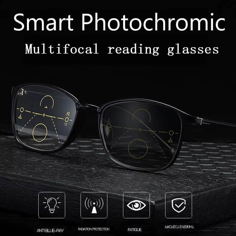 Progresiniai multifokaliniai akiniai