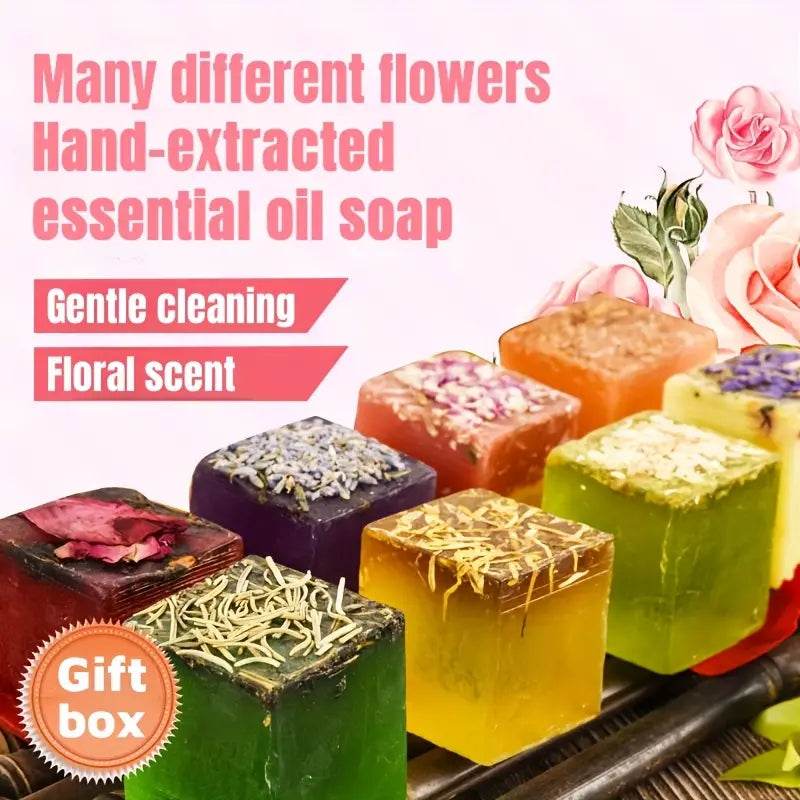 Natūralus rankų darbo muilas