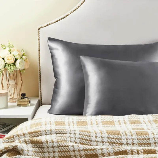 Šilkinis pagalvių užvalkalas