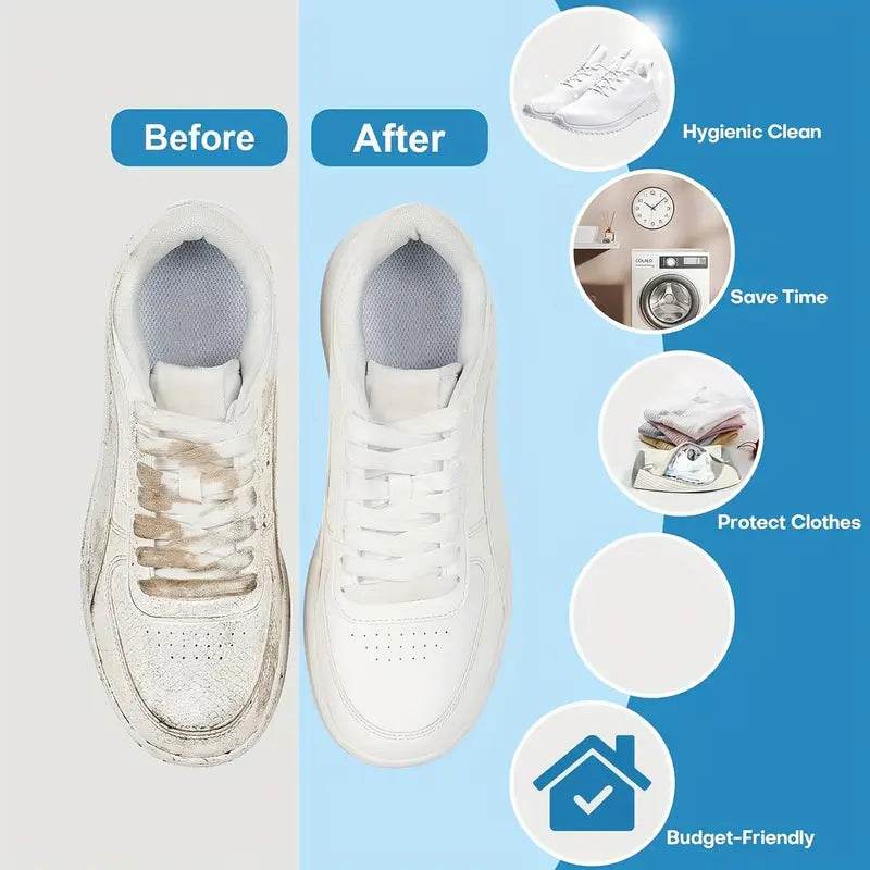 Skalbyklės krepšys batams