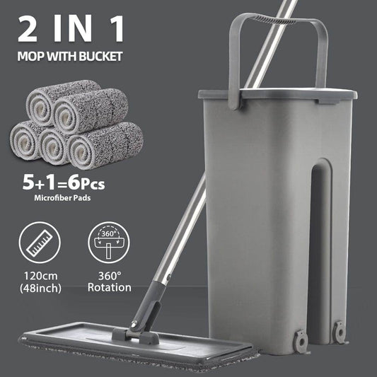 Šluota su gręžimo funkcija