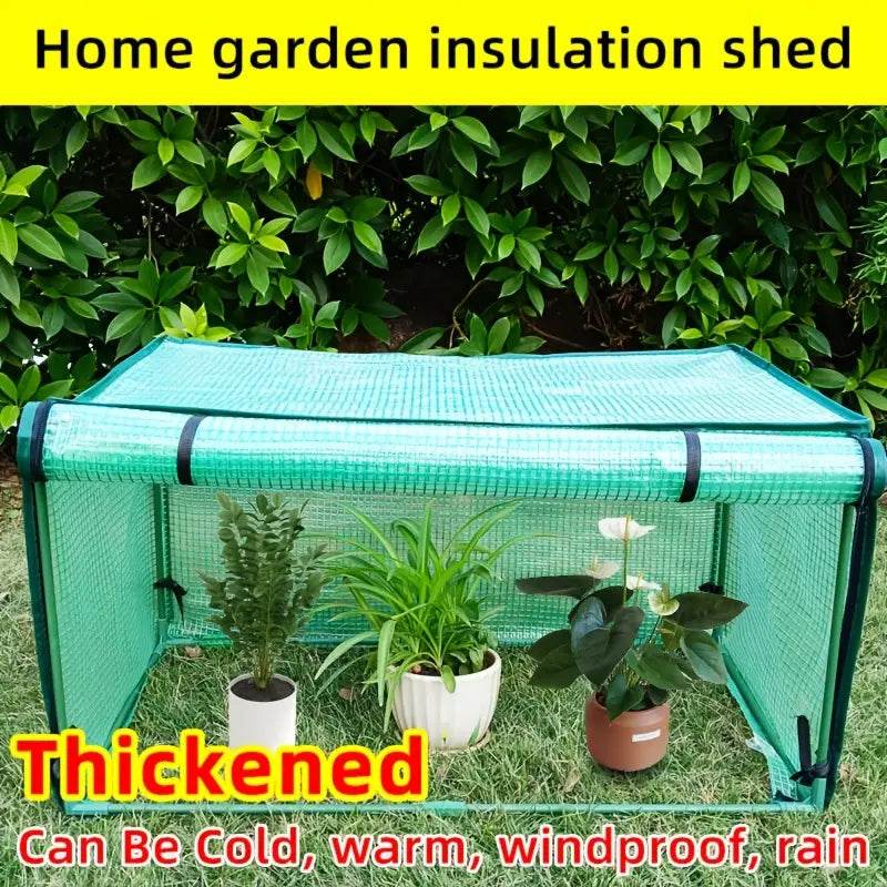 Sodo mini šiltnamis