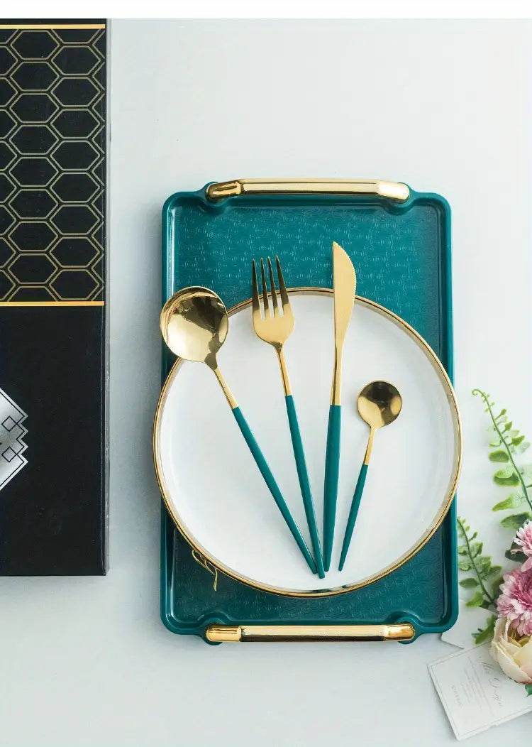 Stalo įrankių komplektas virtuvei