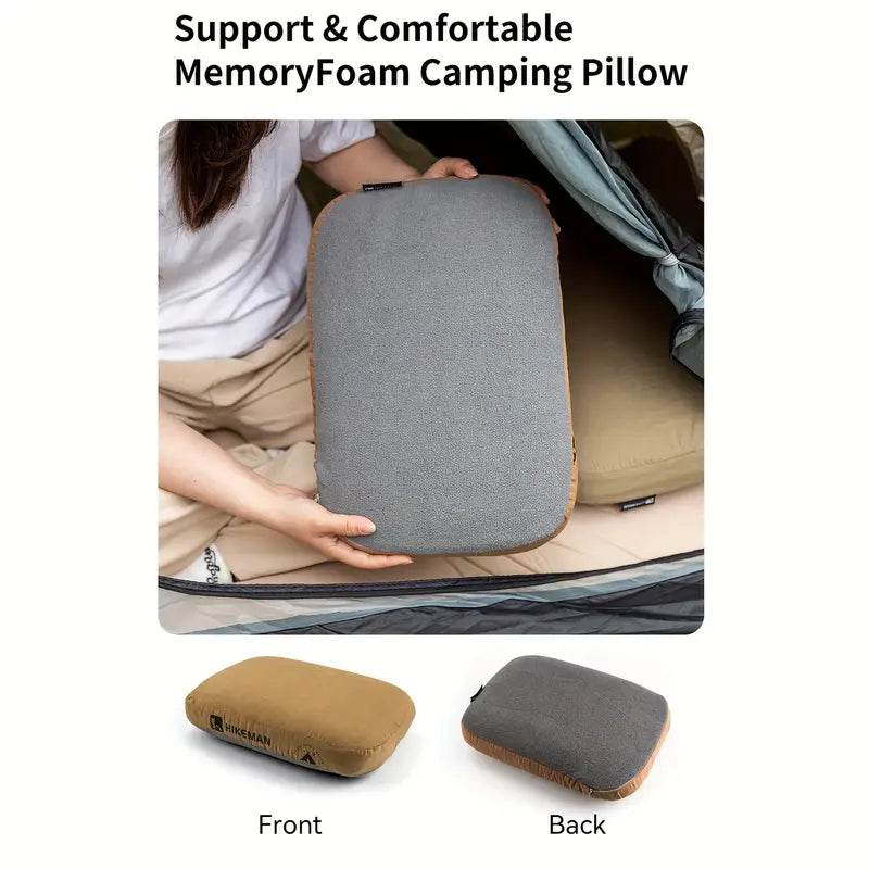 Sulankstoma turistinė pagalvė