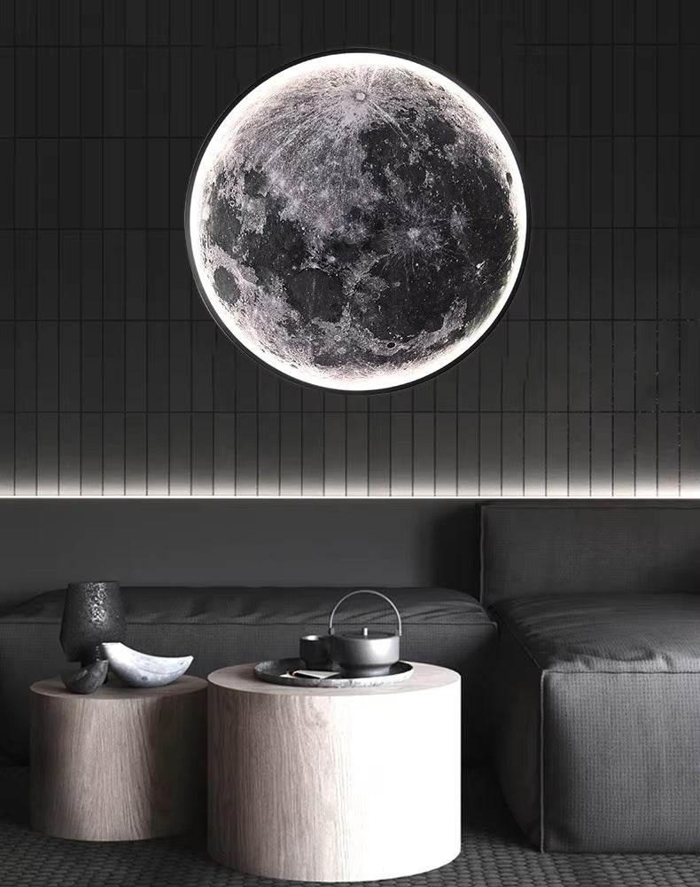 Šviestuvas Mėnulis