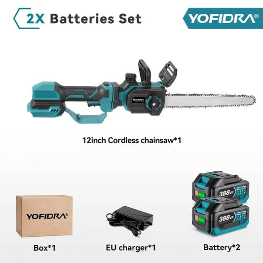 Teleskopinis akumuliatorinis pjuklas Yofidra