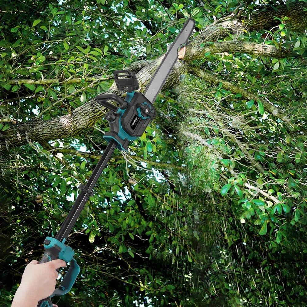 Teleskopinis genėtuvas