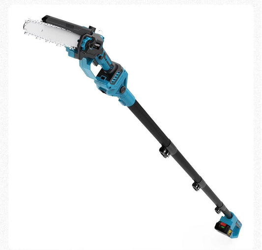 teleskopinis šakų genėtuvas