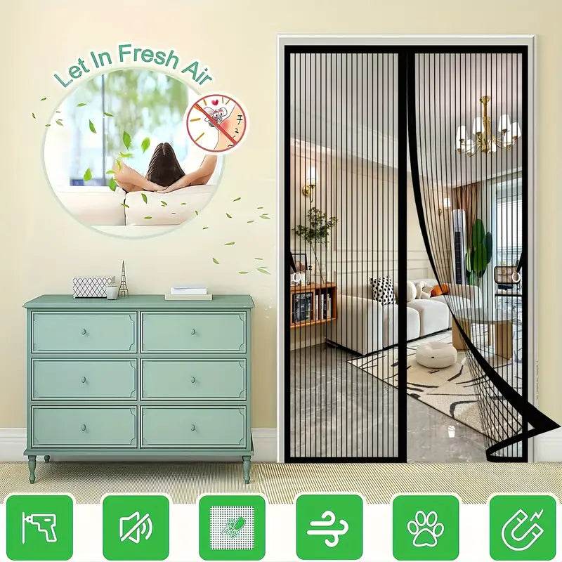 Tnklelis nuo uodų durims