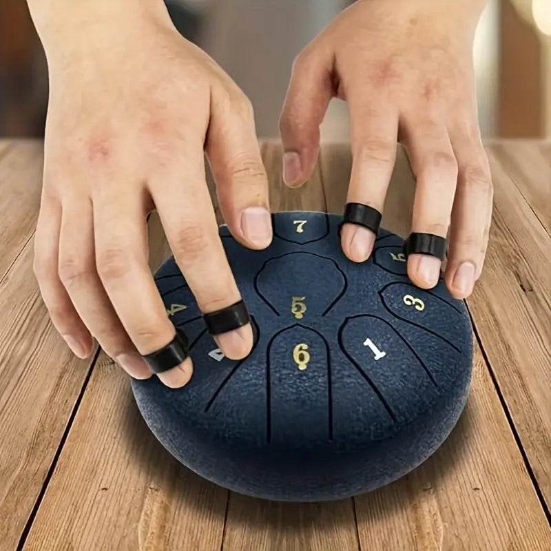 Toninis liežuvinis būgnas