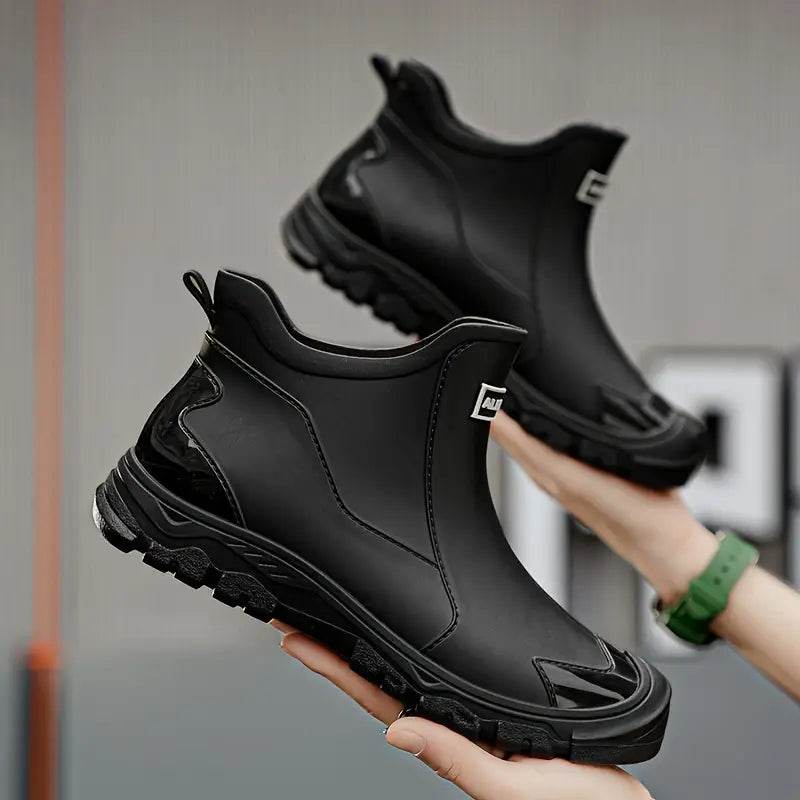 Trumpi guminiai batai vyrams