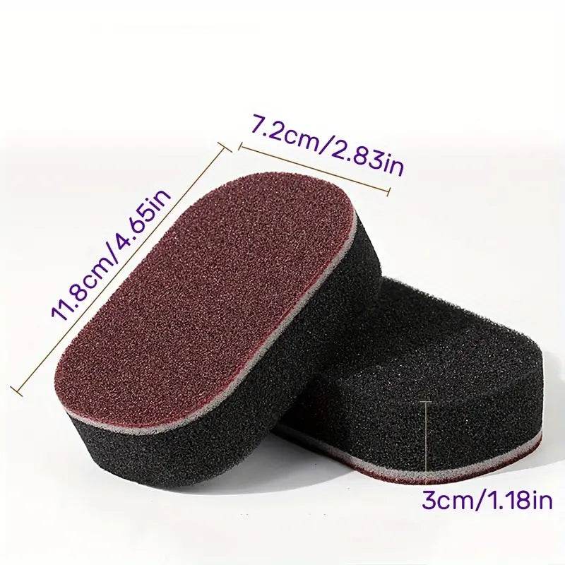 Valymo kempinė puodams