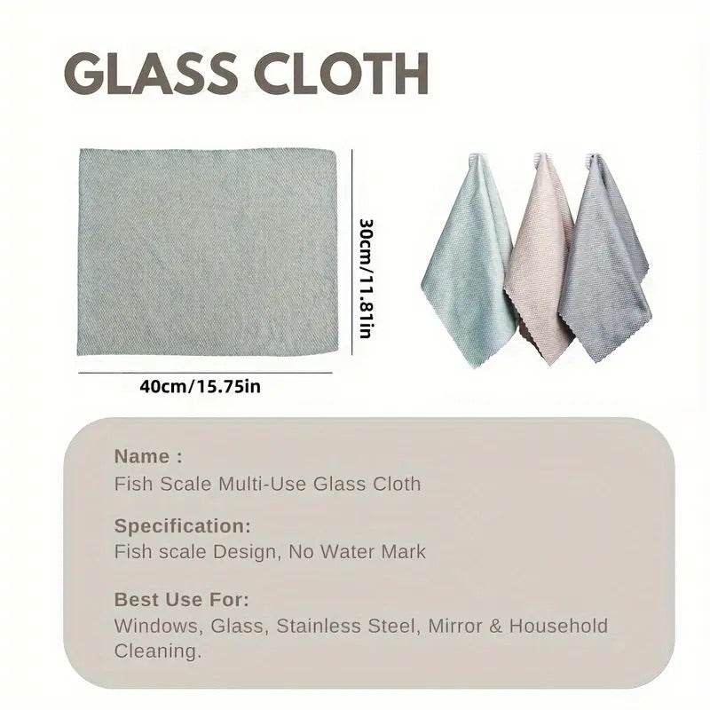 magiskos valymo sluostes