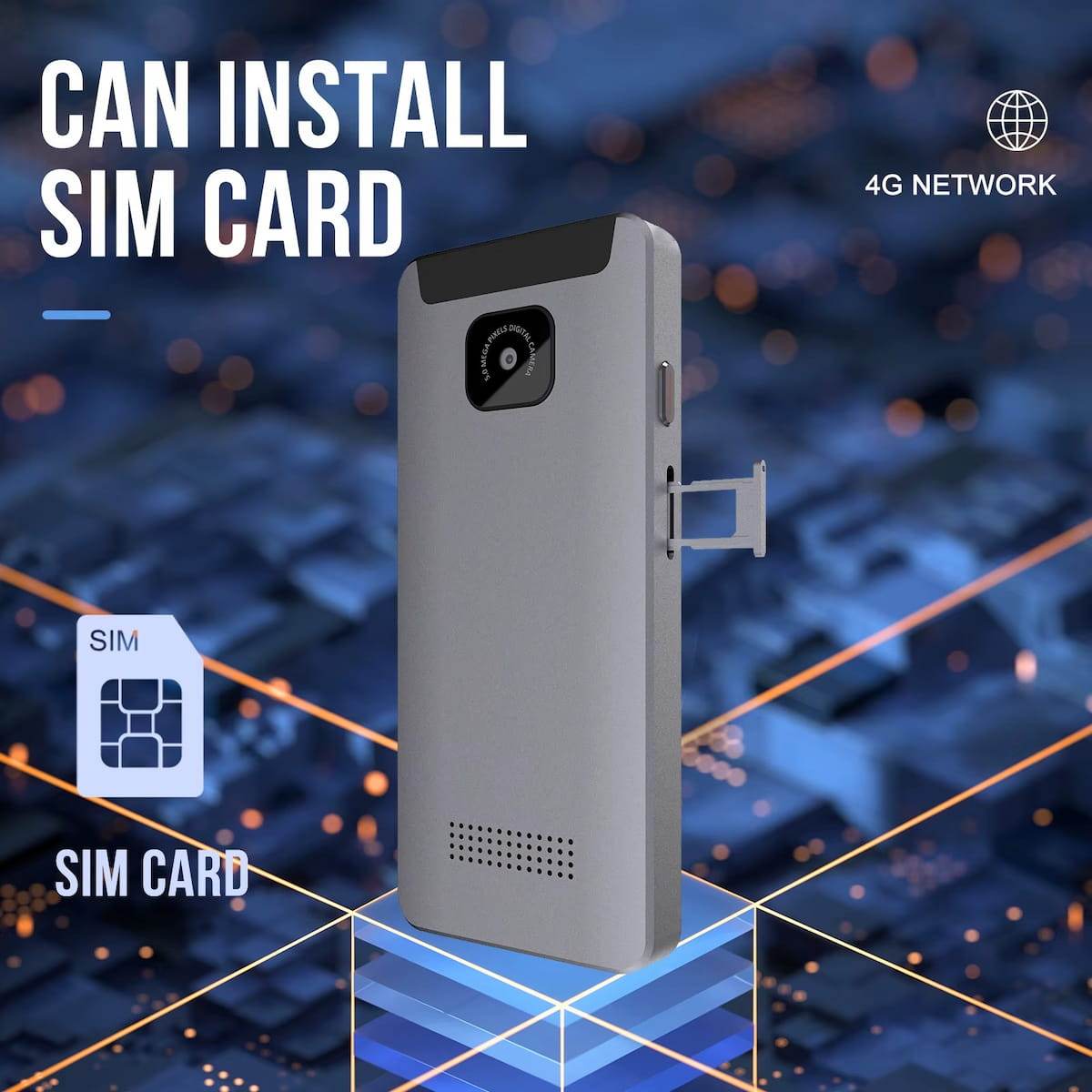 Vertimo įrenginys 4G