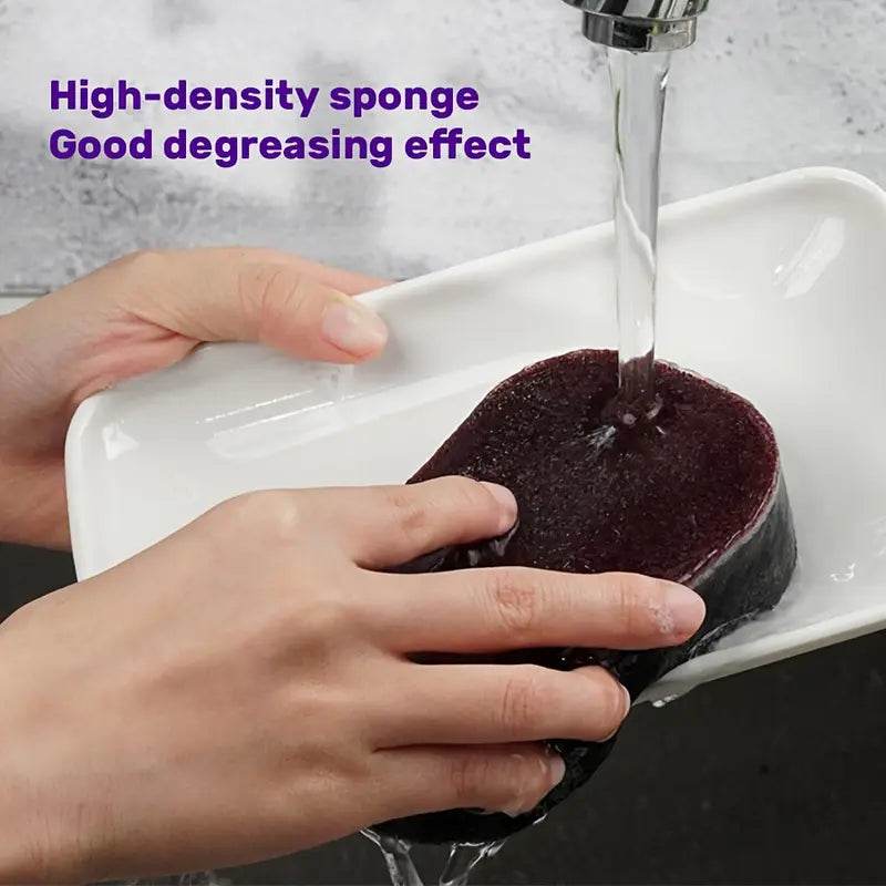 Virtuvės valymo kempinėlė