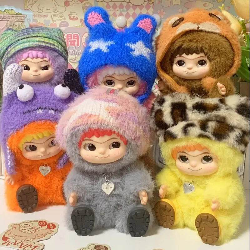 WAKUKU kolekcinis žaislas dėžutėje