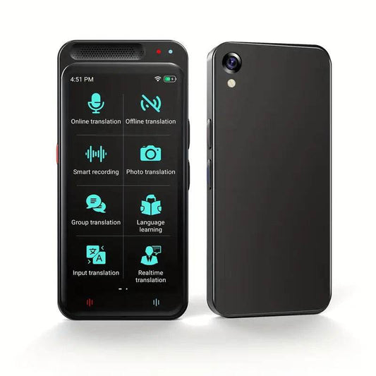 Vertėjas Z6 – balso ir teksto vertimas realiuoju laiku