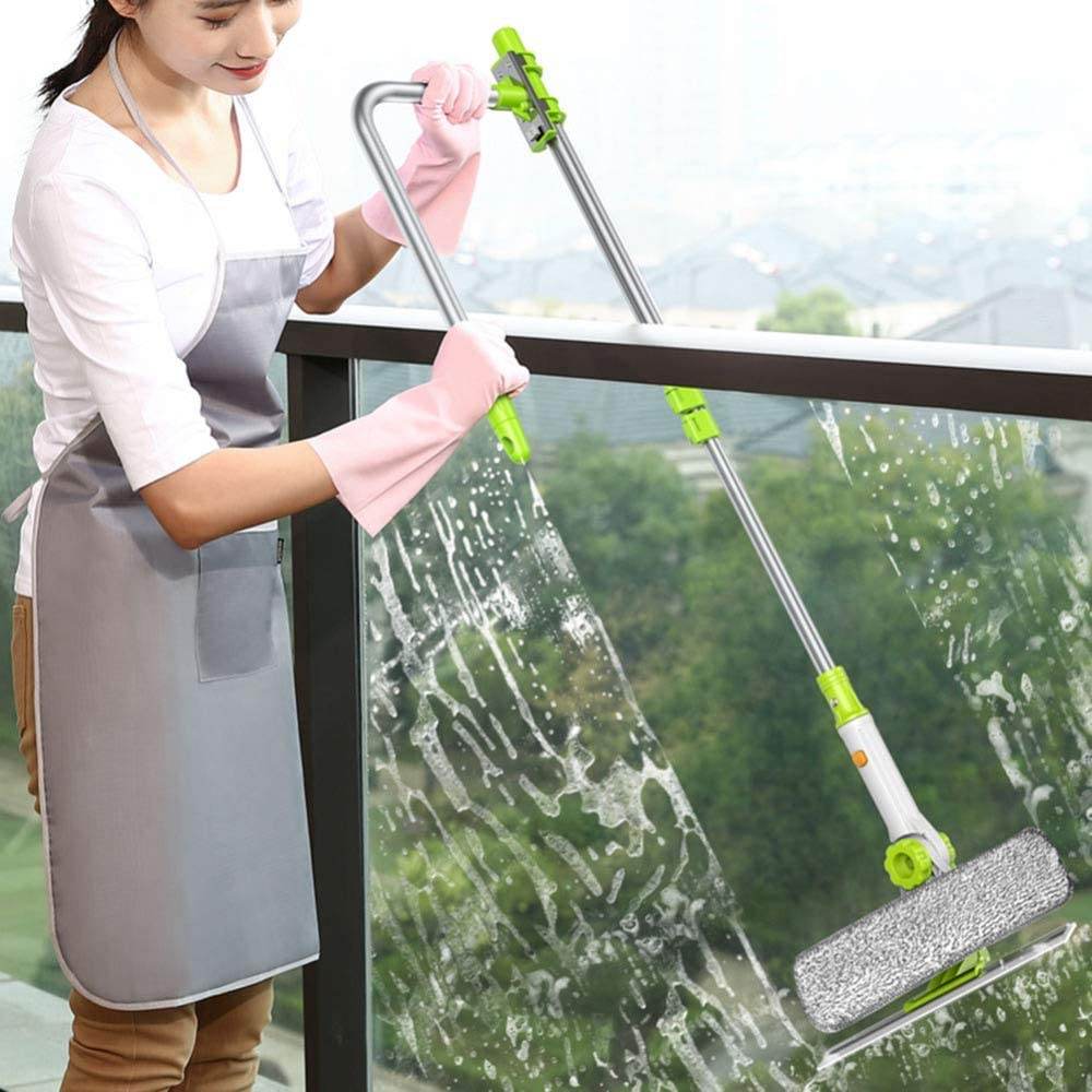 Teleskopinis langų valytuvas kaina