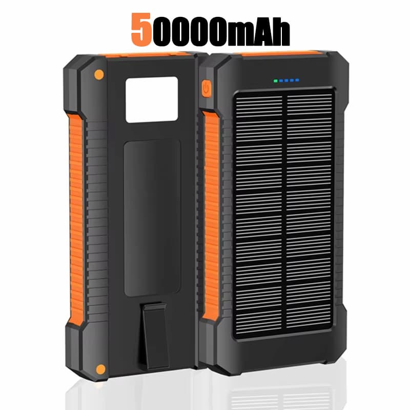 50 000 mAh išorinė baterija