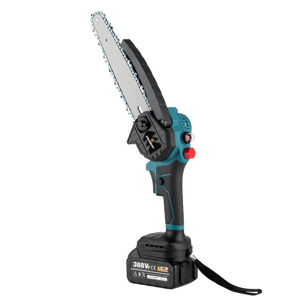 Akumuliatorinis šakų pjūklas