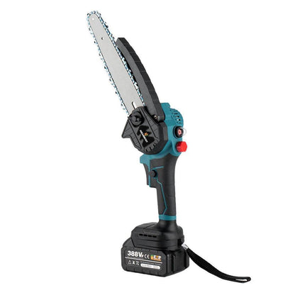 Akumuliatorinis šakų pjūklas